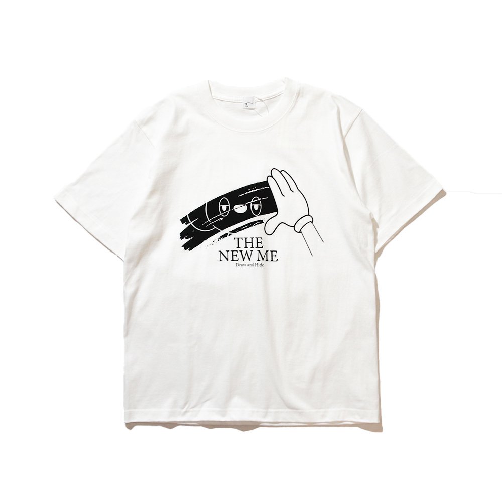 <img class='new_mark_img1' src='https://img.shop-pro.jp/img/new/icons8.gif' style='border:none;display:inline;margin:0px;padding:0px;width:auto;' />BIN×IGU NFT / THE NEW ME TEE