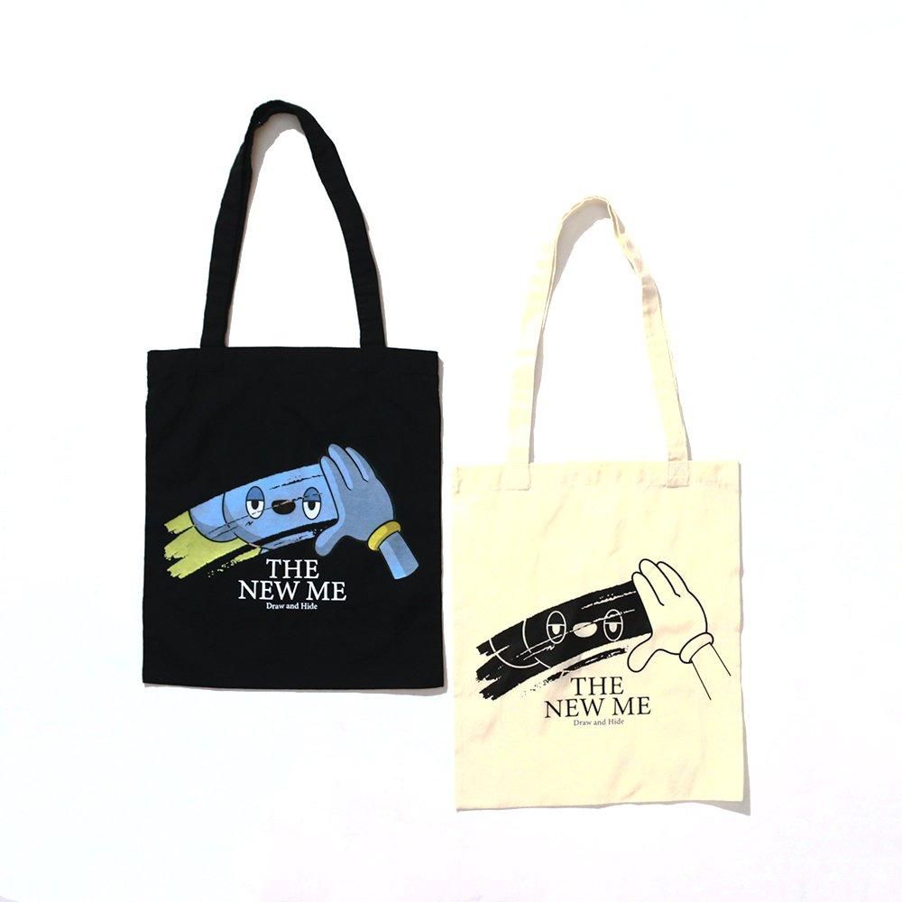 <img class='new_mark_img1' src='https://img.shop-pro.jp/img/new/icons8.gif' style='border:none;display:inline;margin:0px;padding:0px;width:auto;' />BINIGU NFT / THE NEW ME TOTE