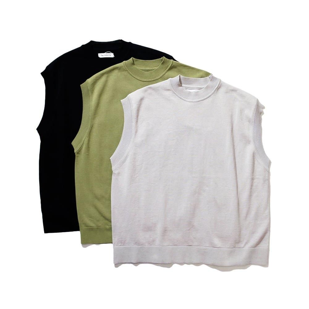 THE NERDYS  ʡǥ / Knit No Sleeve