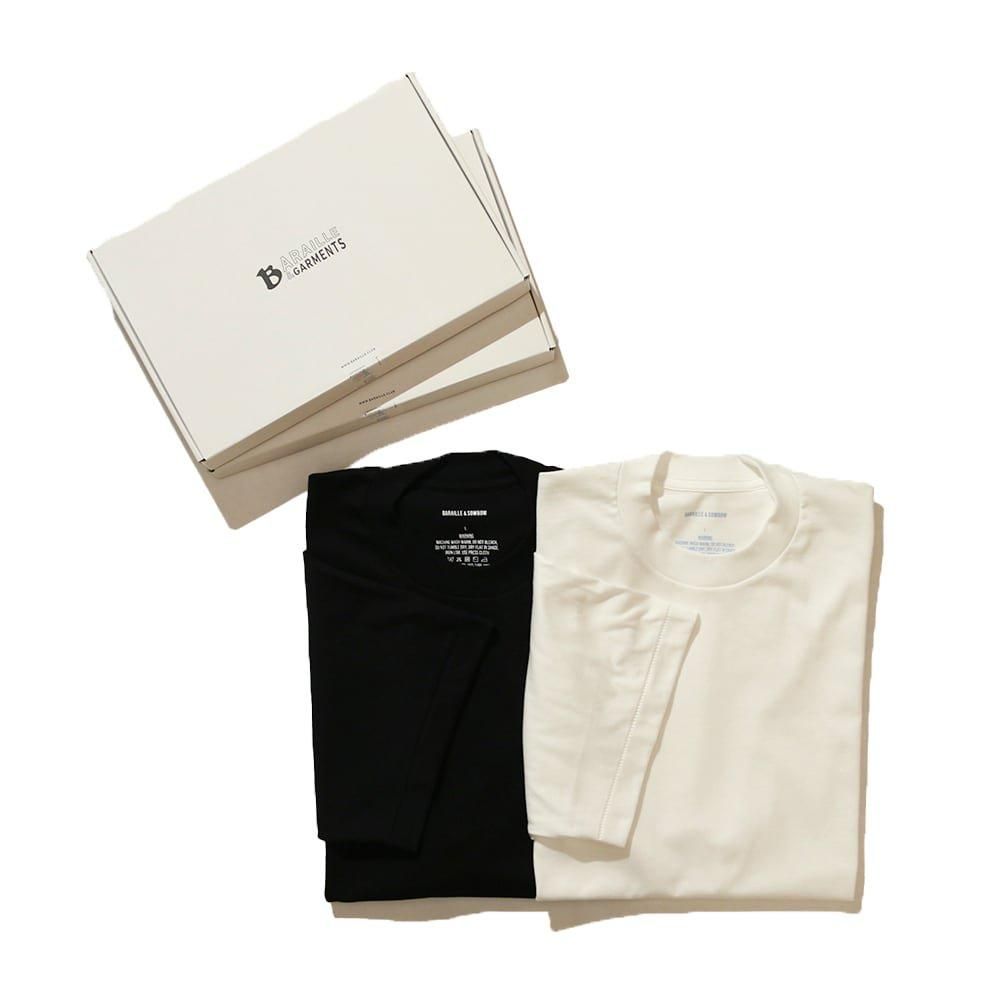 SOWBOW   /  BARAILLE & GARMENTSKIRISHIMA - S/S Tee