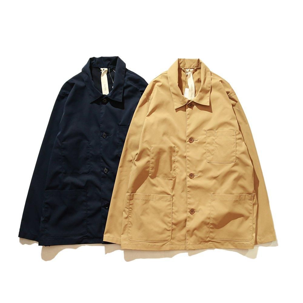 <img class='new_mark_img1' src='https://img.shop-pro.jp/img/new/icons20.gif' style='border:none;display:inline;margin:0px;padding:0px;width:auto;' />YARMO / WAREHOUSE JACKET