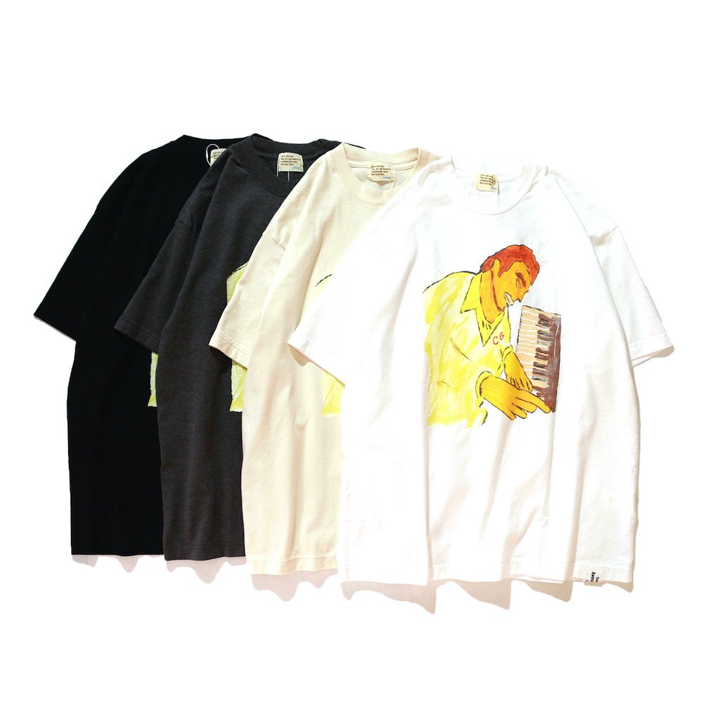 <img class='new_mark_img1' src='https://img.shop-pro.jp/img/new/icons8.gif' style='border:none;display:inline;margin:0px;padding:0px;width:auto;' />SOUNDS AWESOME / Chilly G T-shirt