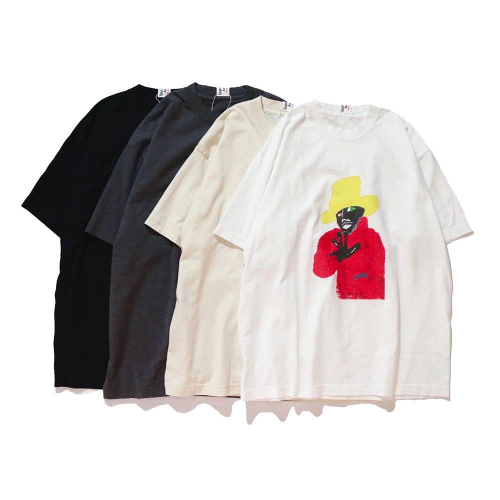 <img class='new_mark_img1' src='https://img.shop-pro.jp/img/new/icons8.gif' style='border:none;display:inline;margin:0px;padding:0px;width:auto;' />SOUNDS AWESOME / Jami Q T-shirt