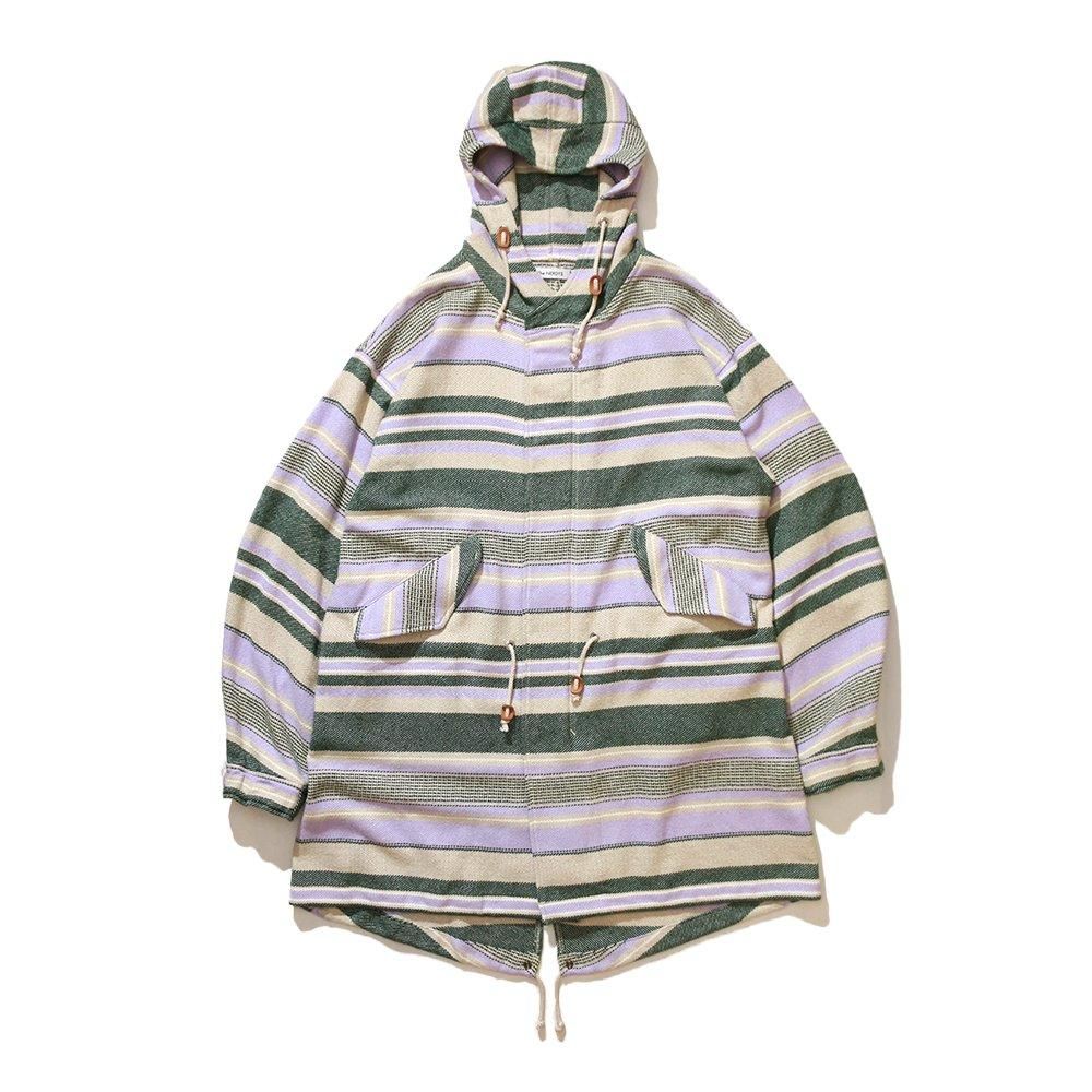 THE NERDYS  ʡǥ / Border Pattern M51 -MANTECO Fabrics-