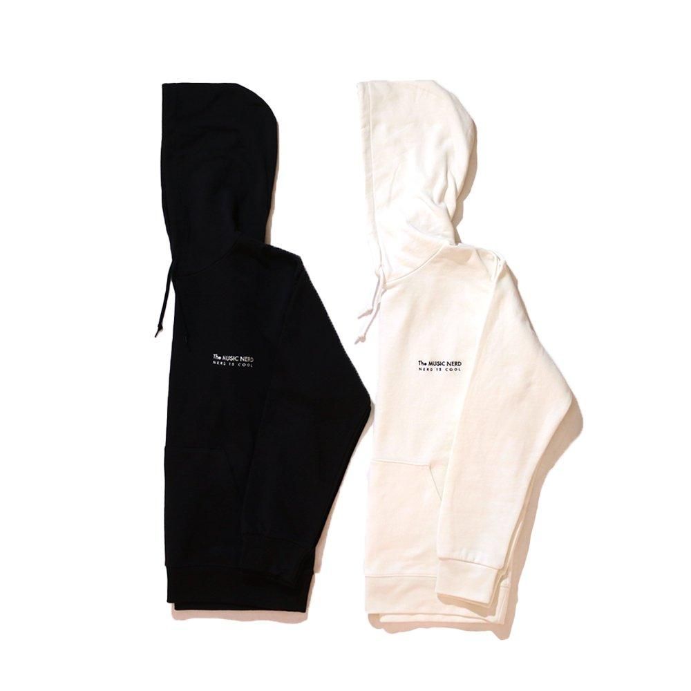 THE NERDYS  ʡǥ / The MUSIC NERD Sweat Hoodie
