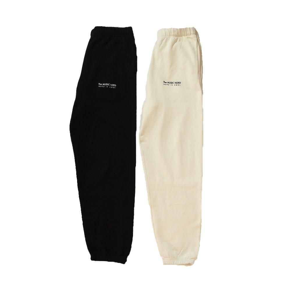 THE NERDYS  ʡǥ / The MUSIC NERD Sweat Pants
