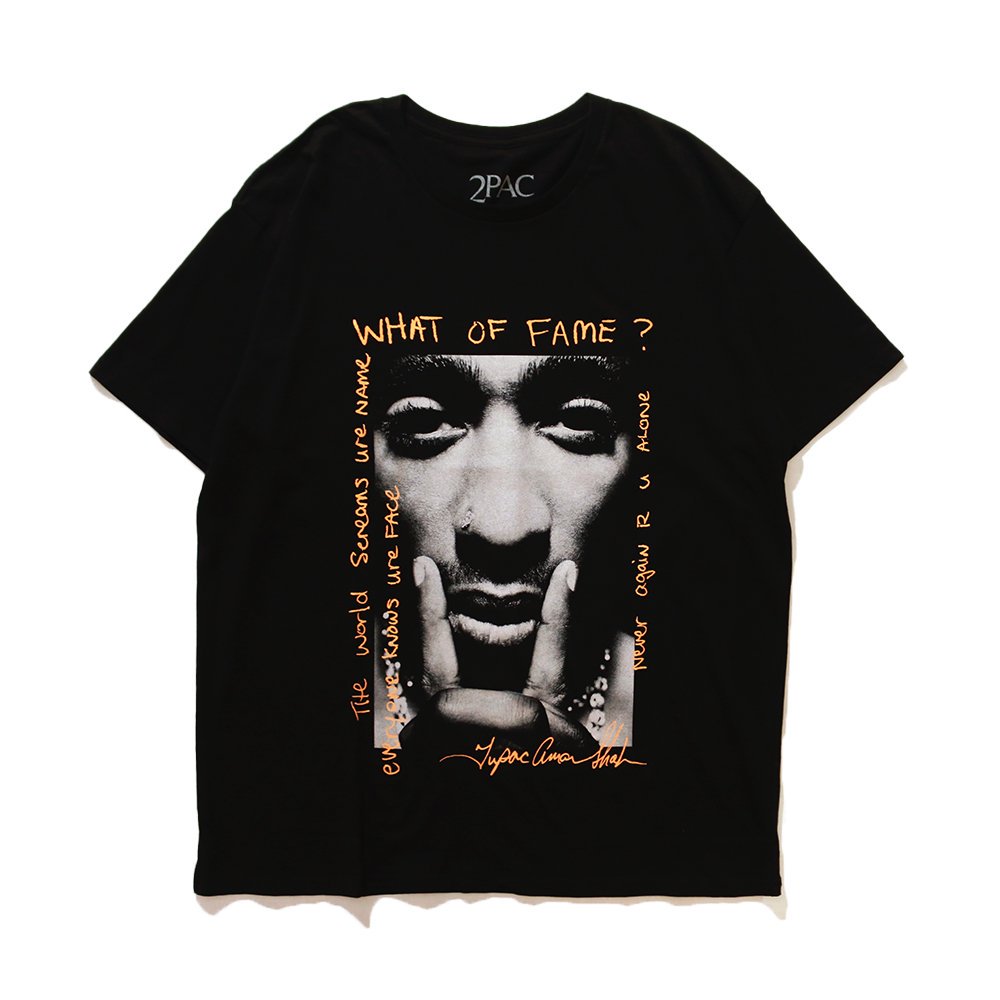 <img class='new_mark_img1' src='https://img.shop-pro.jp/img/new/icons8.gif' style='border:none;display:inline;margin:0px;padding:0px;width:auto;' /> Music Tee / TUPAC 