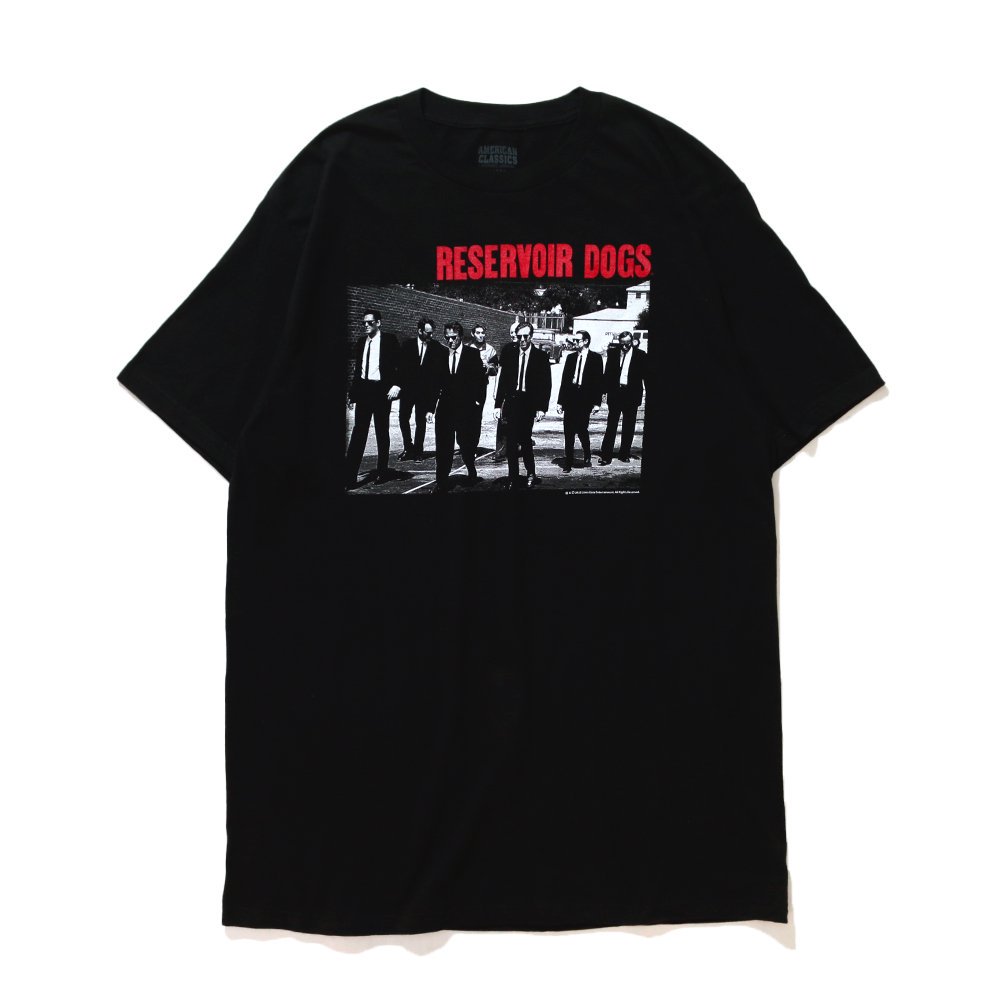 <img class='new_mark_img1' src='https://img.shop-pro.jp/img/new/icons8.gif' style='border:none;display:inline;margin:0px;padding:0px;width:auto;' />Movie Tee / RESERVOIR DOGS 