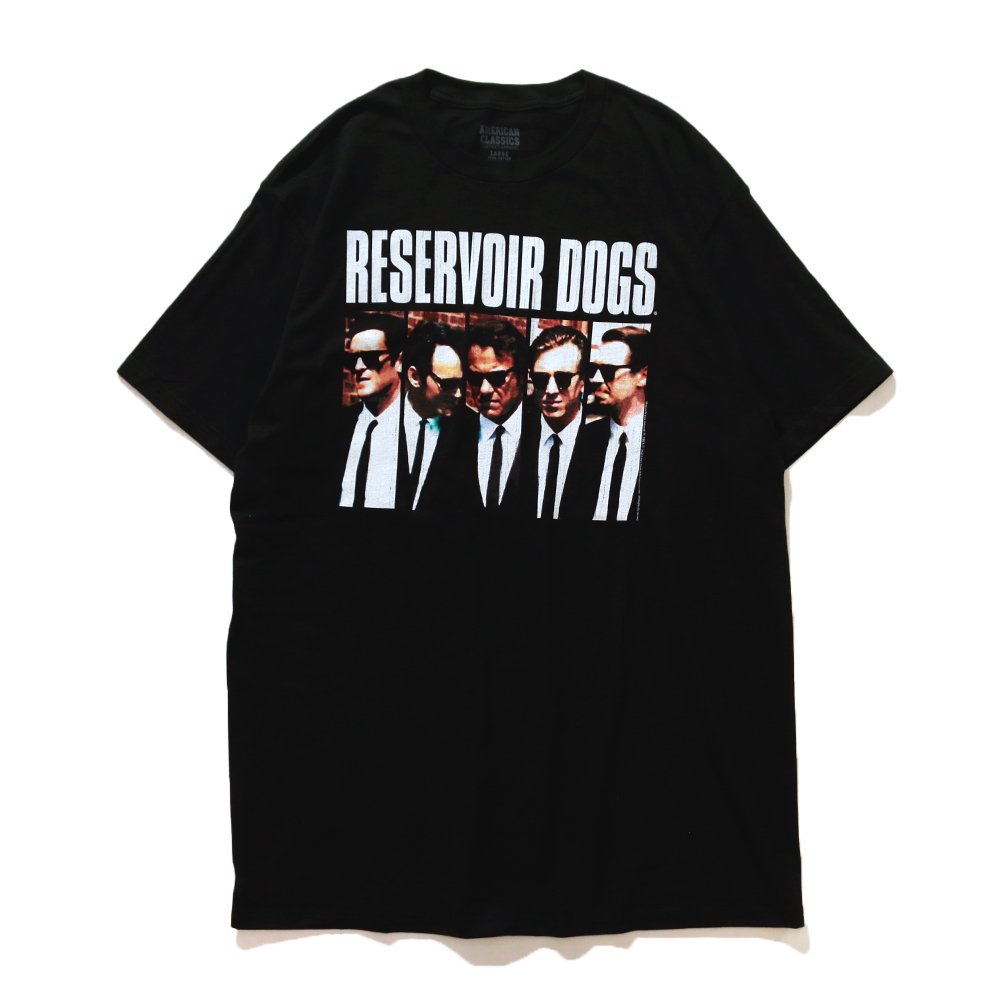 Movie Tee | RESERVOIR DOGS RECTANGLES - BIN