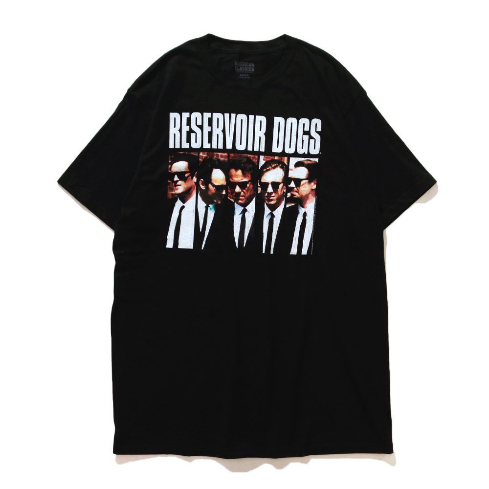 <img class='new_mark_img1' src='https://img.shop-pro.jp/img/new/icons8.gif' style='border:none;display:inline;margin:0px;padding:0px;width:auto;' />Movie Tee / RESERVOIR DOGS 