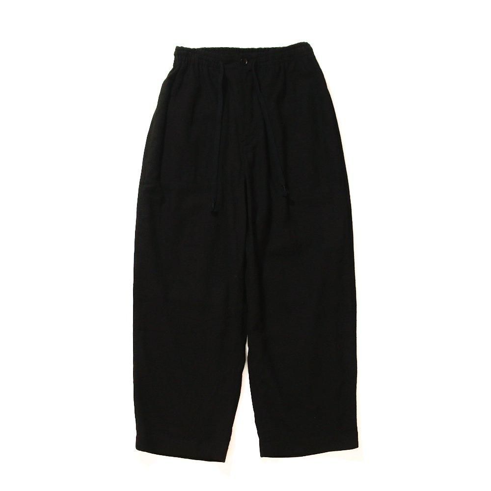 <img class='new_mark_img1' src='https://img.shop-pro.jp/img/new/icons8.gif' style='border:none;display:inline;margin:0px;padding:0px;width:auto;' />SOWBOW   / SOWBOW EZ PANTS (WIDE)