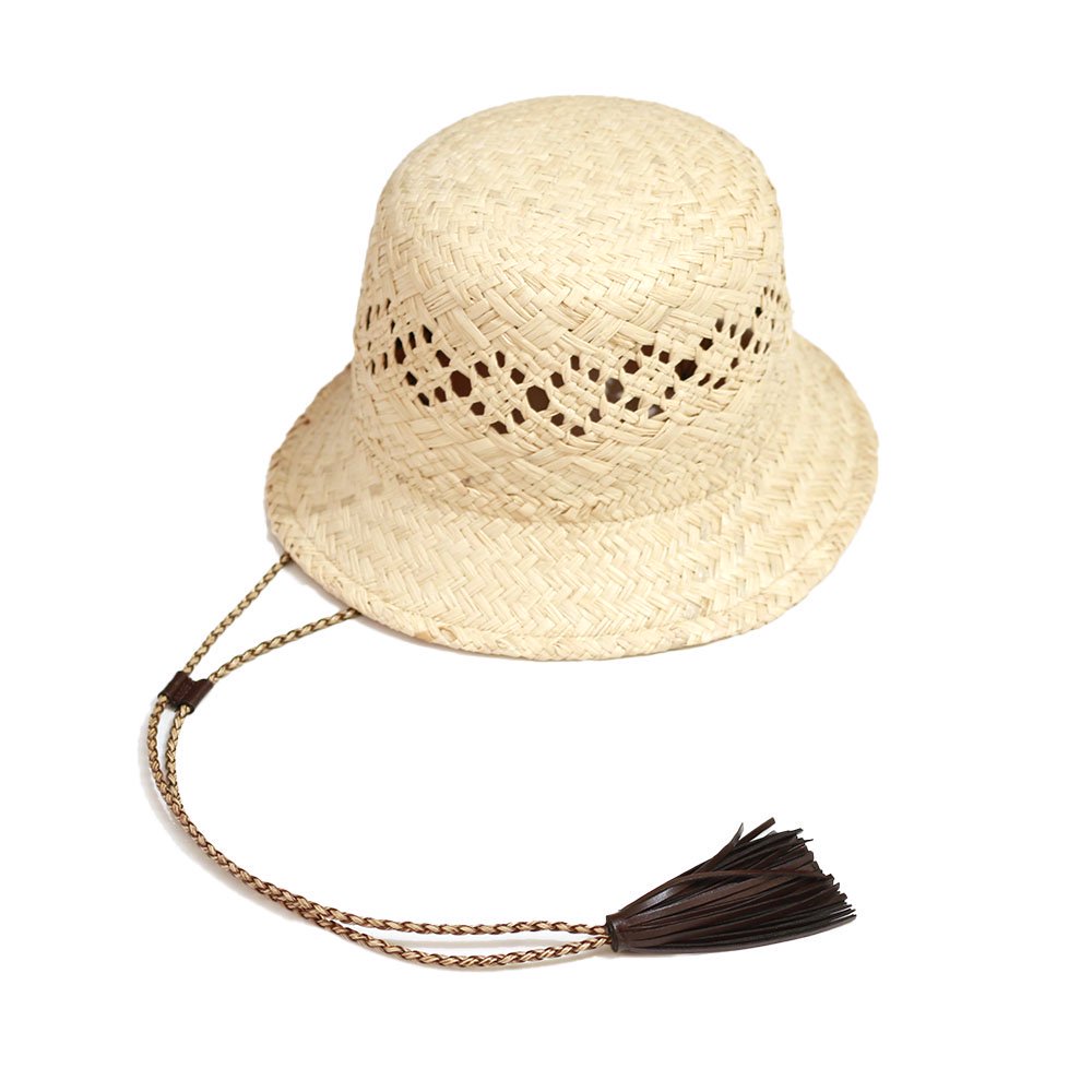<img class='new_mark_img1' src='https://img.shop-pro.jp/img/new/icons8.gif' style='border:none;display:inline;margin:0px;padding:0px;width:auto;' />Sublime  / RESORT BUCKET HAT 