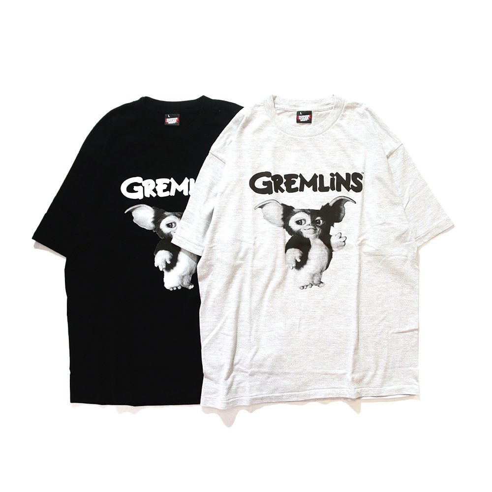 <img class='new_mark_img1' src='https://img.shop-pro.jp/img/new/icons20.gif' style='border:none;display:inline;margin:0px;padding:0px;width:auto;' /> Movie Tee / GREMLINS S/S Tee