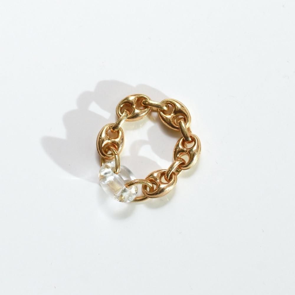 <img class='new_mark_img1' src='https://img.shop-pro.jp/img/new/icons8.gif' style='border:none;display:inline;margin:0px;padding:0px;width:auto;' />SASAI / Proxy Ring