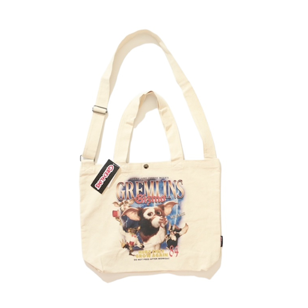 <img class='new_mark_img1' src='https://img.shop-pro.jp/img/new/icons20.gif' style='border:none;display:inline;margin:0px;padding:0px;width:auto;' />Movie Bag / GREMLINS Shoulder Bag