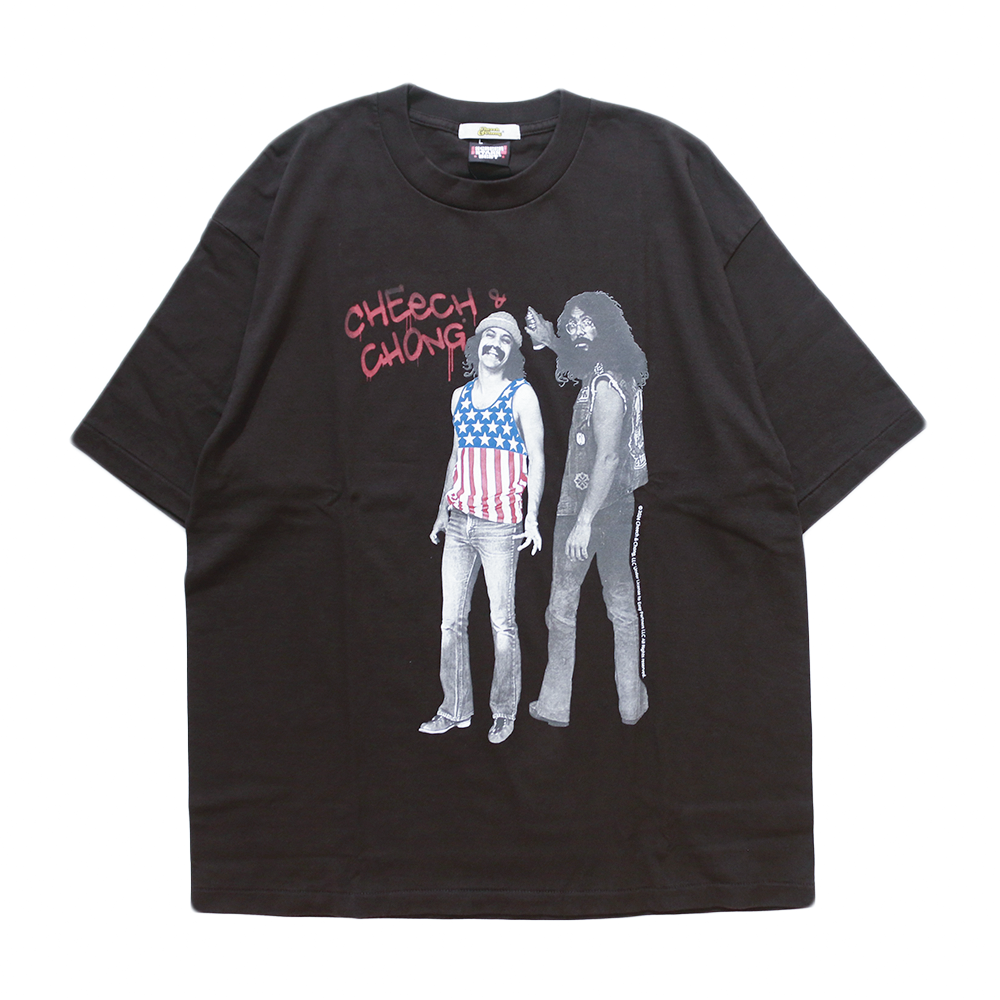  Movie Tee / CHEECH&CHONG S/S tee 