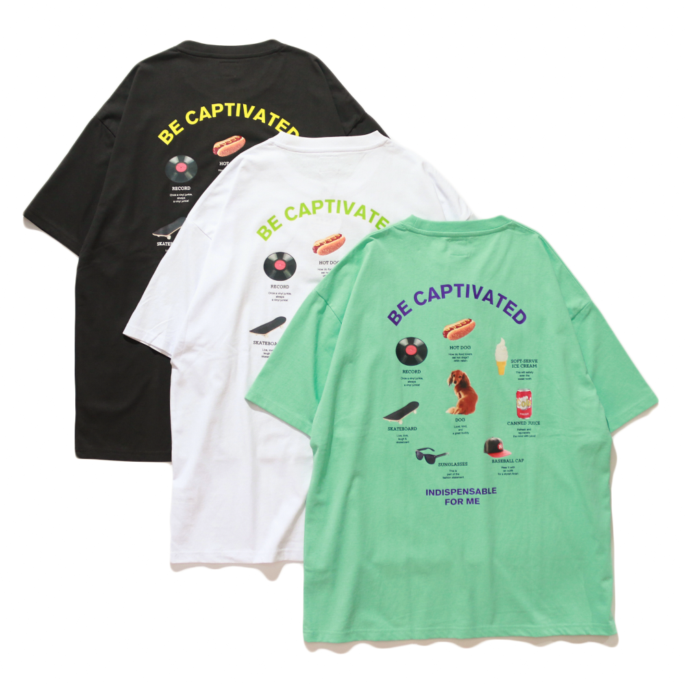 <img class='new_mark_img1' src='https://img.shop-pro.jp/img/new/icons20.gif' style='border:none;display:inline;margin:0px;padding:0px;width:auto;' />Graphic Tee / Favorite S/S Tee