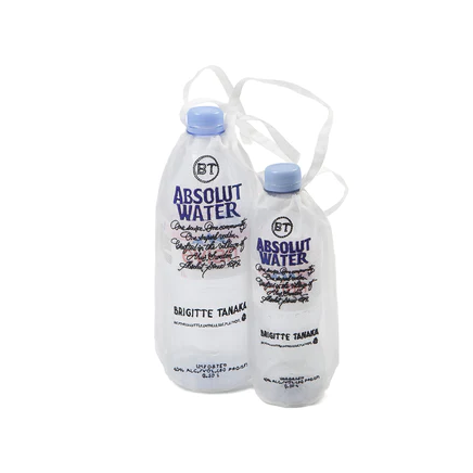 <img class='new_mark_img1' src='https://img.shop-pro.jp/img/new/icons20.gif' style='border:none;display:inline;margin:0px;padding:0px;width:auto;' />Brigitte Tanaka / Organza Plastic Bottle Pouch 