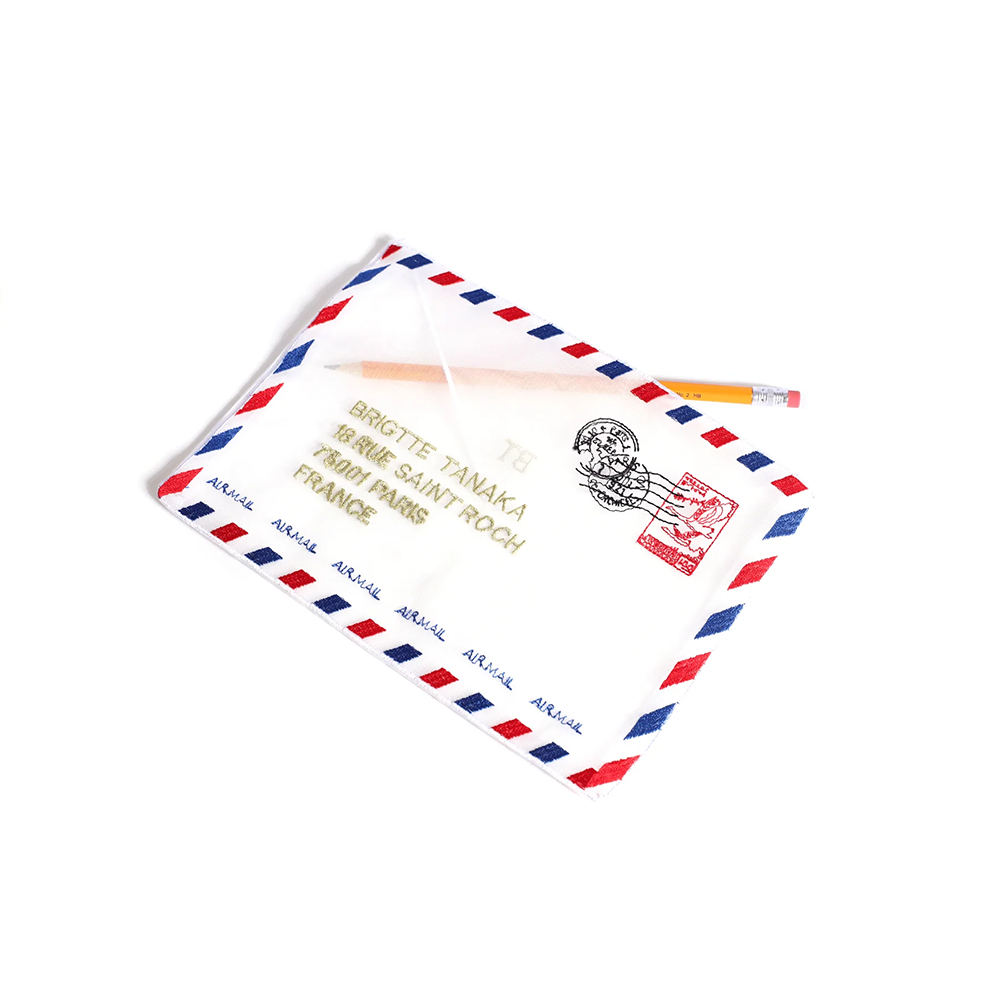 <img class='new_mark_img1' src='https://img.shop-pro.jp/img/new/icons20.gif' style='border:none;display:inline;margin:0px;padding:0px;width:auto;' />Brigitte Tanaka / Organza pochette 
