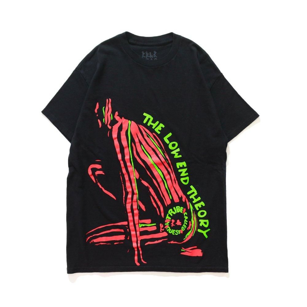 <img class='new_mark_img1' src='https://img.shop-pro.jp/img/new/icons20.gif' style='border:none;display:inline;margin:0px;padding:0px;width:auto;' />Vintage Clothes / THE LOW END THEORY Print Tee