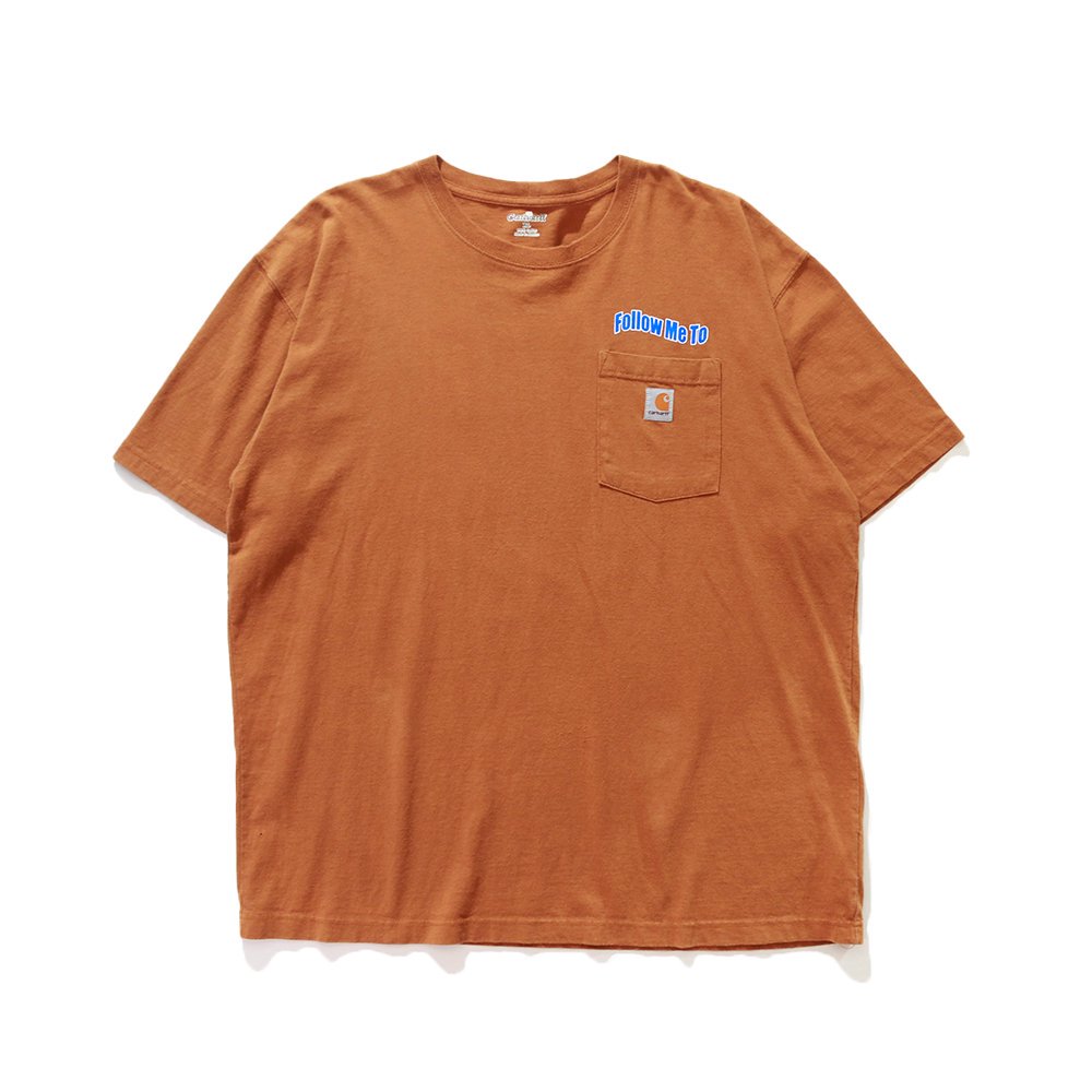 <img class='new_mark_img1' src='https://img.shop-pro.jp/img/new/icons8.gif' style='border:none;display:inline;margin:0px;padding:0px;width:auto;' />Vintage Clothes / Carhartt Pocket Tee