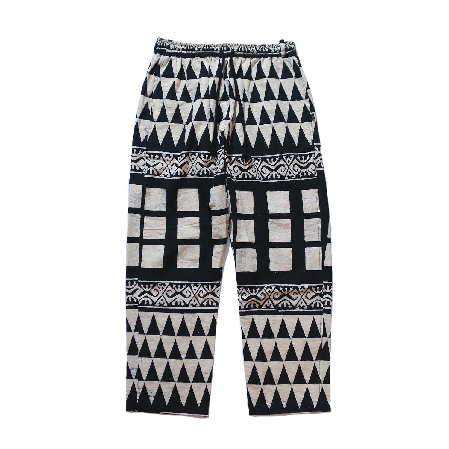 <img class='new_mark_img1' src='https://img.shop-pro.jp/img/new/icons8.gif' style='border:none;display:inline;margin:0px;padding:0px;width:auto;' />jawandi / SANTAI PANT STRIPE BARONG