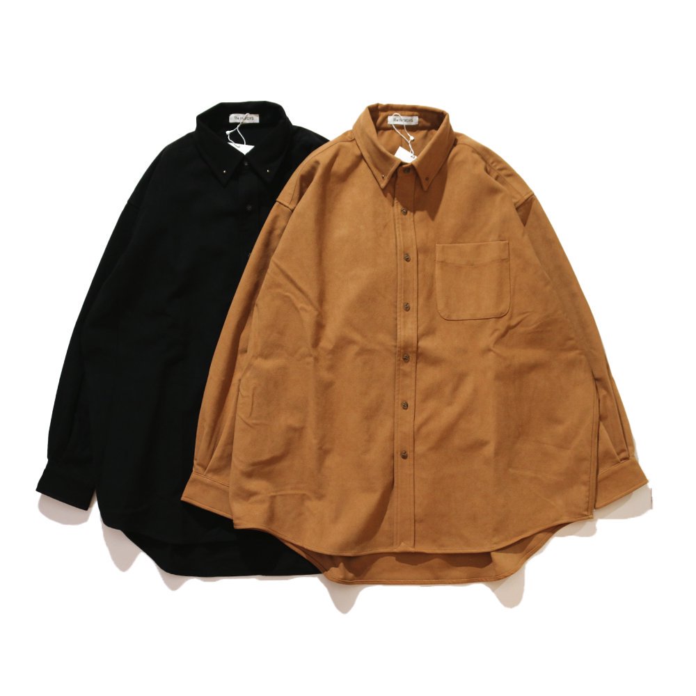 <img class='new_mark_img1' src='https://img.shop-pro.jp/img/new/icons8.gif' style='border:none;display:inline;margin:0px;padding:0px;width:auto;' />THE NERDYS / Studs Down Shirt