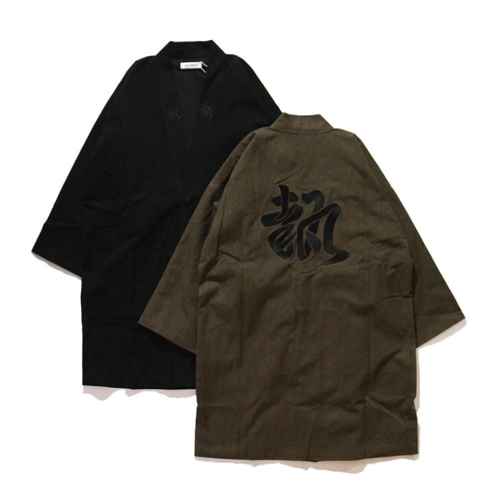 <img class='new_mark_img1' src='https://img.shop-pro.jp/img/new/icons20.gif' style='border:none;display:inline;margin:0px;padding:0px;width:auto;' />THE NERDYS / -NERD Embroidery Shirusi Banten