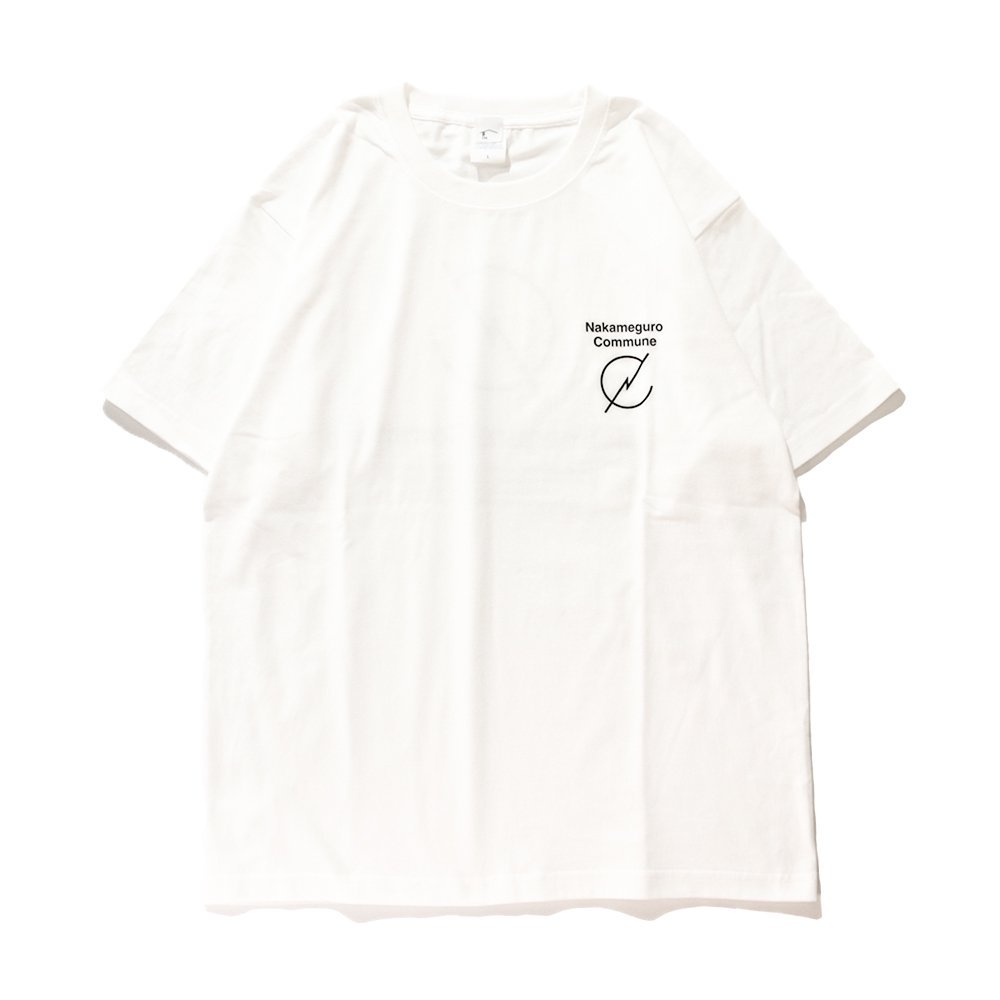 <img class='new_mark_img1' src='https://img.shop-pro.jp/img/new/icons8.gif' style='border:none;display:inline;margin:0px;padding:0px;width:auto;' />BIN / Nakameguro Commune T-shirt