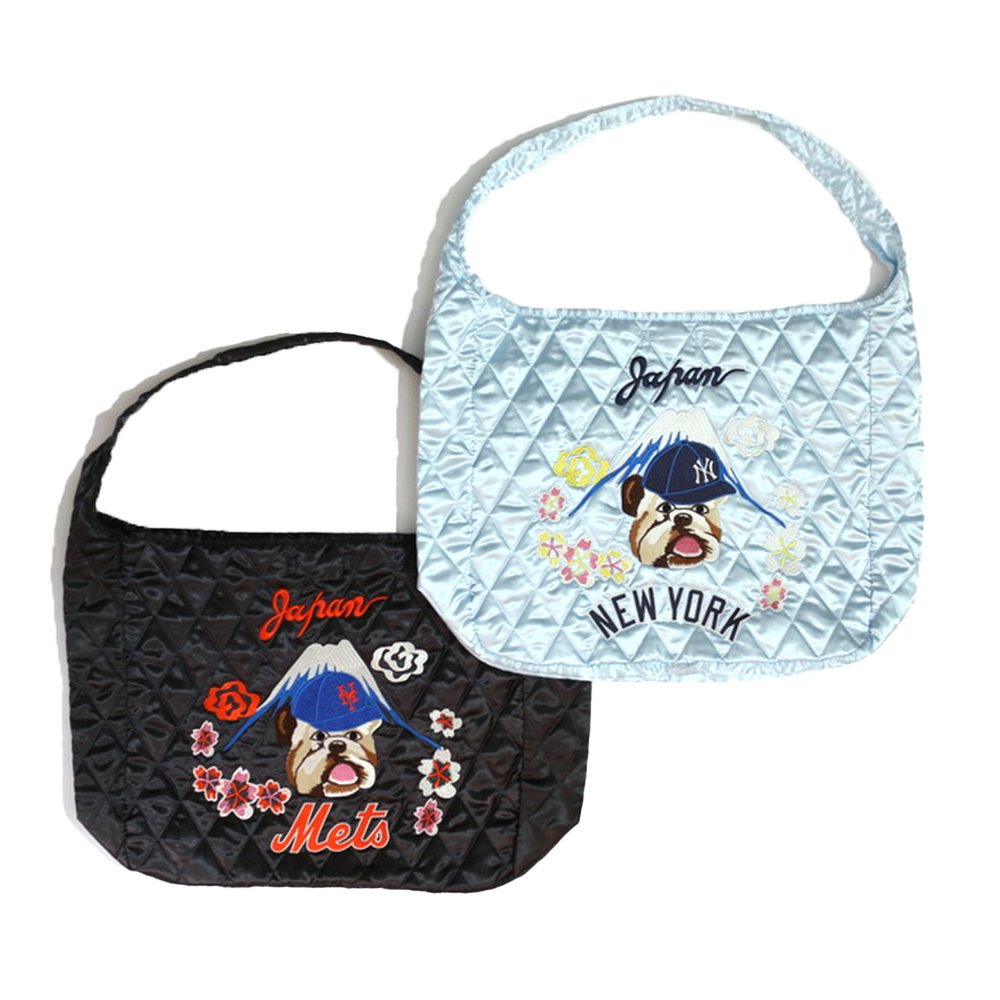 <img class='new_mark_img1' src='https://img.shop-pro.jp/img/new/icons8.gif' style='border:none;display:inline;margin:0px;padding:0px;width:auto;' />INFIELDER DESIGNMLB / MLB SJ SHOULDER BAG