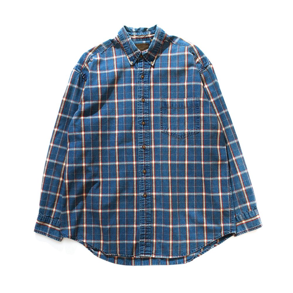 <img class='new_mark_img1' src='https://img.shop-pro.jp/img/new/icons8.gif' style='border:none;display:inline;margin:0px;padding:0px;width:auto;' />Vintage Clothes /  Button Down Shirt