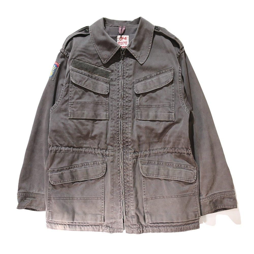 <img class='new_mark_img1' src='https://img.shop-pro.jp/img/new/icons20.gif' style='border:none;display:inline;margin:0px;padding:0px;width:auto;' />Vintage Clothes / DAF Military Jacket