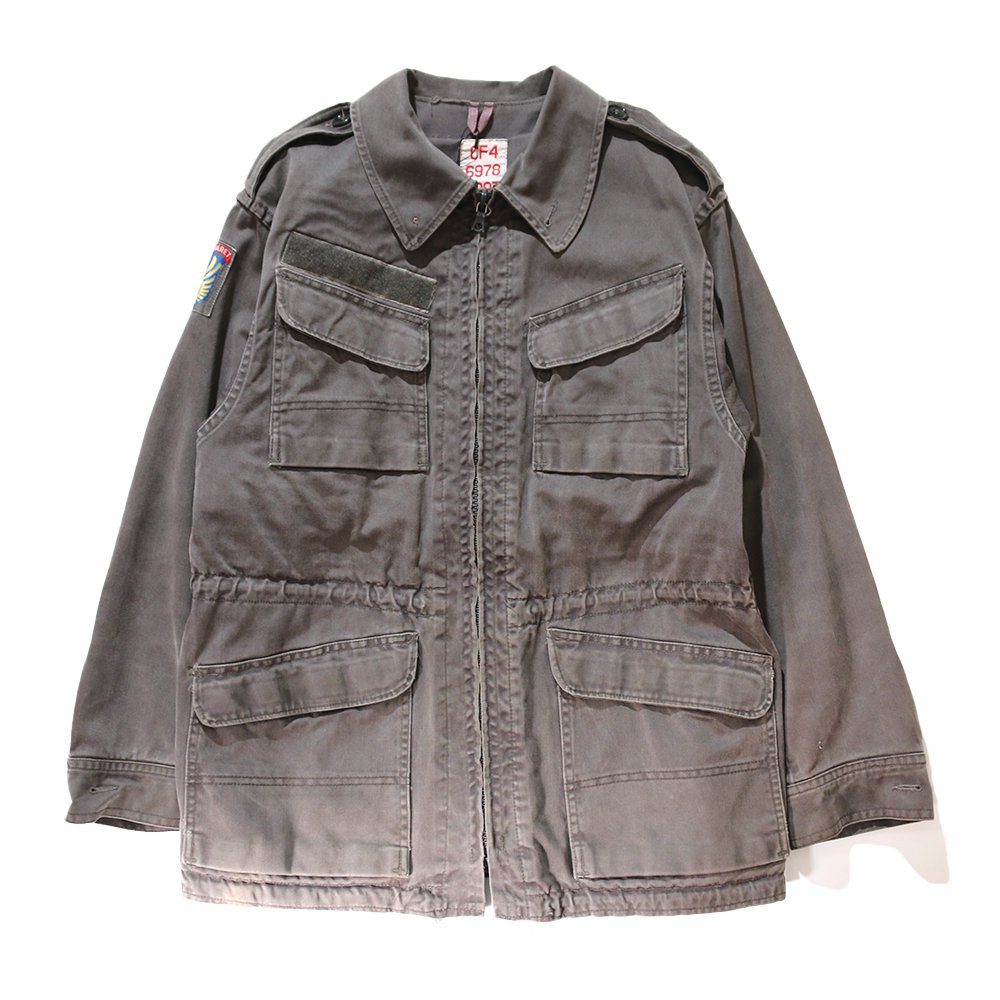 <img class='new_mark_img1' src='https://img.shop-pro.jp/img/new/icons8.gif' style='border:none;display:inline;margin:0px;padding:0px;width:auto;' />Vintage Clothes / DAF Military Jacket