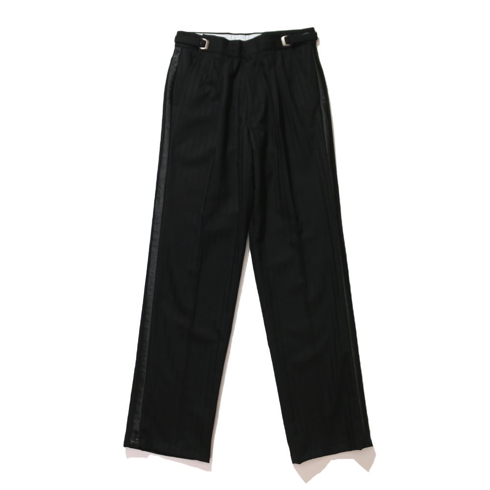 <img class='new_mark_img1' src='https://img.shop-pro.jp/img/new/icons8.gif' style='border:none;display:inline;margin:0px;padding:0px;width:auto;' />Vintage Clothes / Christian Dior Stripe Line Slacks Pants