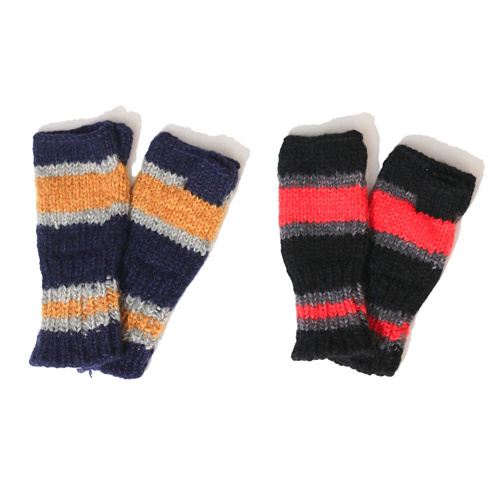 <img class='new_mark_img1' src='https://img.shop-pro.jp/img/new/icons20.gif' style='border:none;display:inline;margin:0px;padding:0px;width:auto;' />Sublime  / Hand Knit Line glove