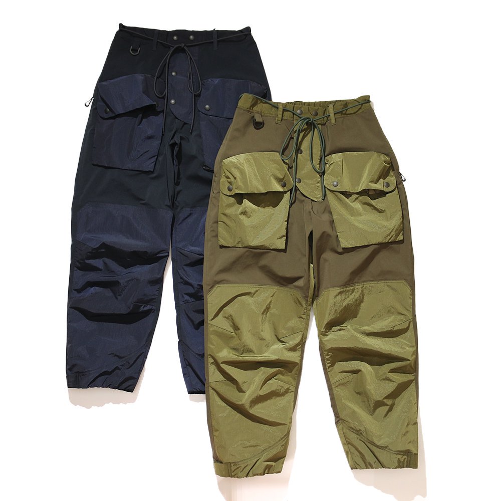 <img class='new_mark_img1' src='https://img.shop-pro.jp/img/new/icons8.gif' style='border:none;display:inline;margin:0px;padding:0px;width:auto;' />Norbit / All Weather Front Pocket Cargo Pants