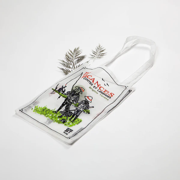<img class='new_mark_img1' src='https://img.shop-pro.jp/img/new/icons20.gif' style='border:none;display:inline;margin:0px;padding:0px;width:auto;' />Brigitte Tanaka / Organza Bag 