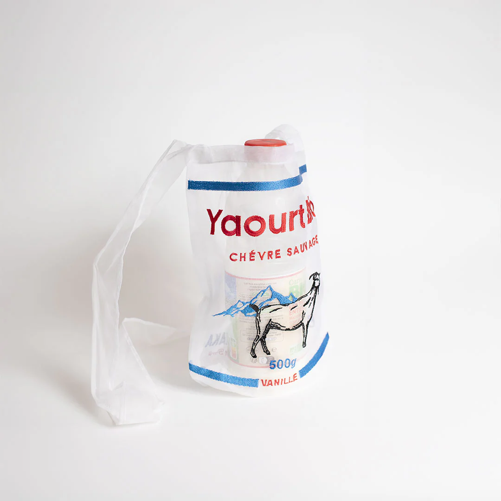 <img class='new_mark_img1' src='https://img.shop-pro.jp/img/new/icons20.gif' style='border:none;display:inline;margin:0px;padding:0px;width:auto;' />Brigitte Tanaka / Organza Bag 