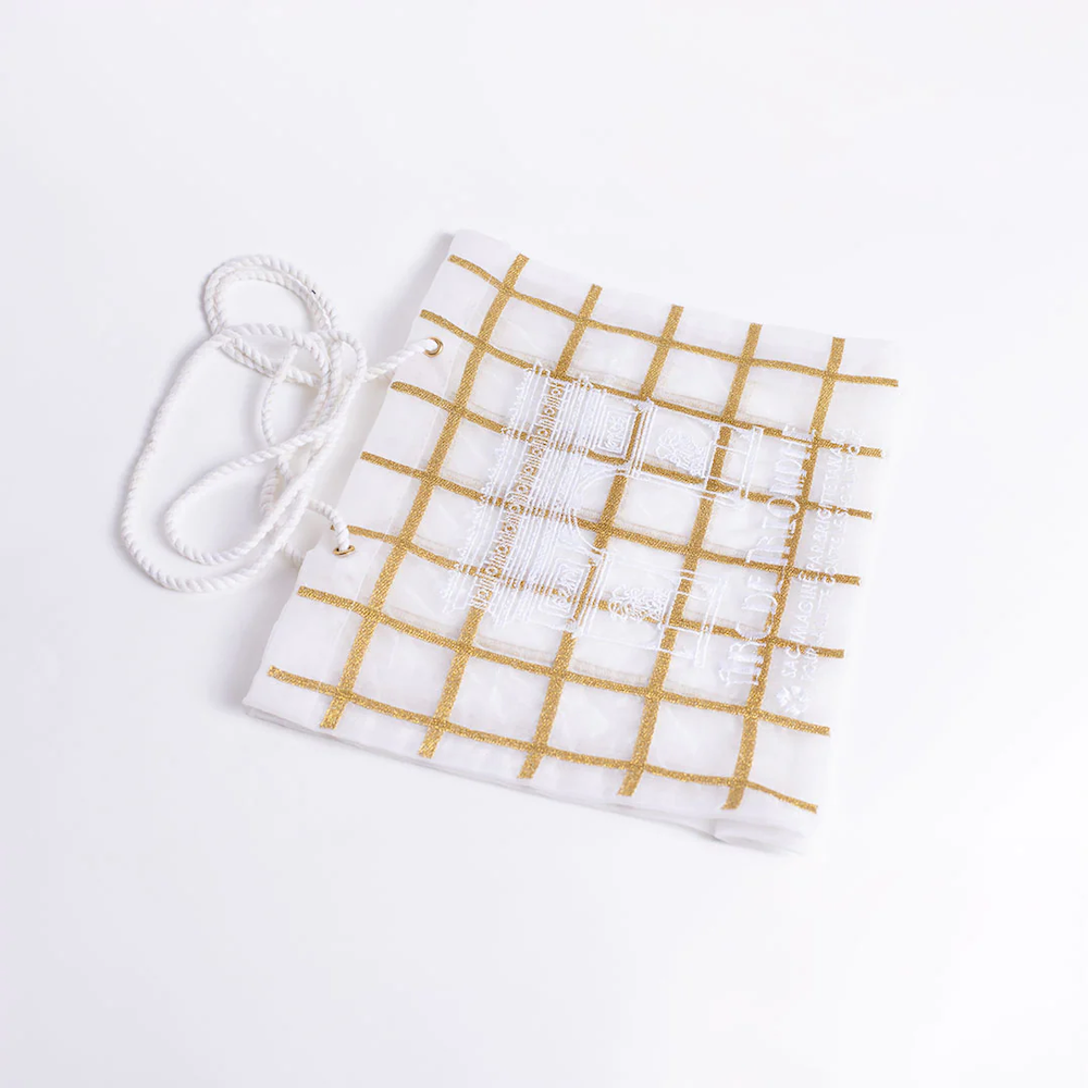 <img class='new_mark_img1' src='https://img.shop-pro.jp/img/new/icons20.gif' style='border:none;display:inline;margin:0px;padding:0px;width:auto;' />Brigitte Tanaka / Organza Bag 