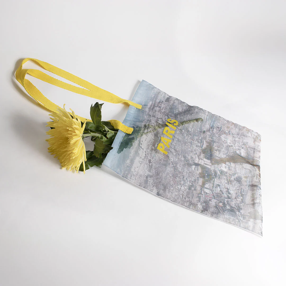 <img class='new_mark_img1' src='https://img.shop-pro.jp/img/new/icons20.gif' style='border:none;display:inline;margin:0px;padding:0px;width:auto;' />Brigitte Tanaka / Organza Bag 