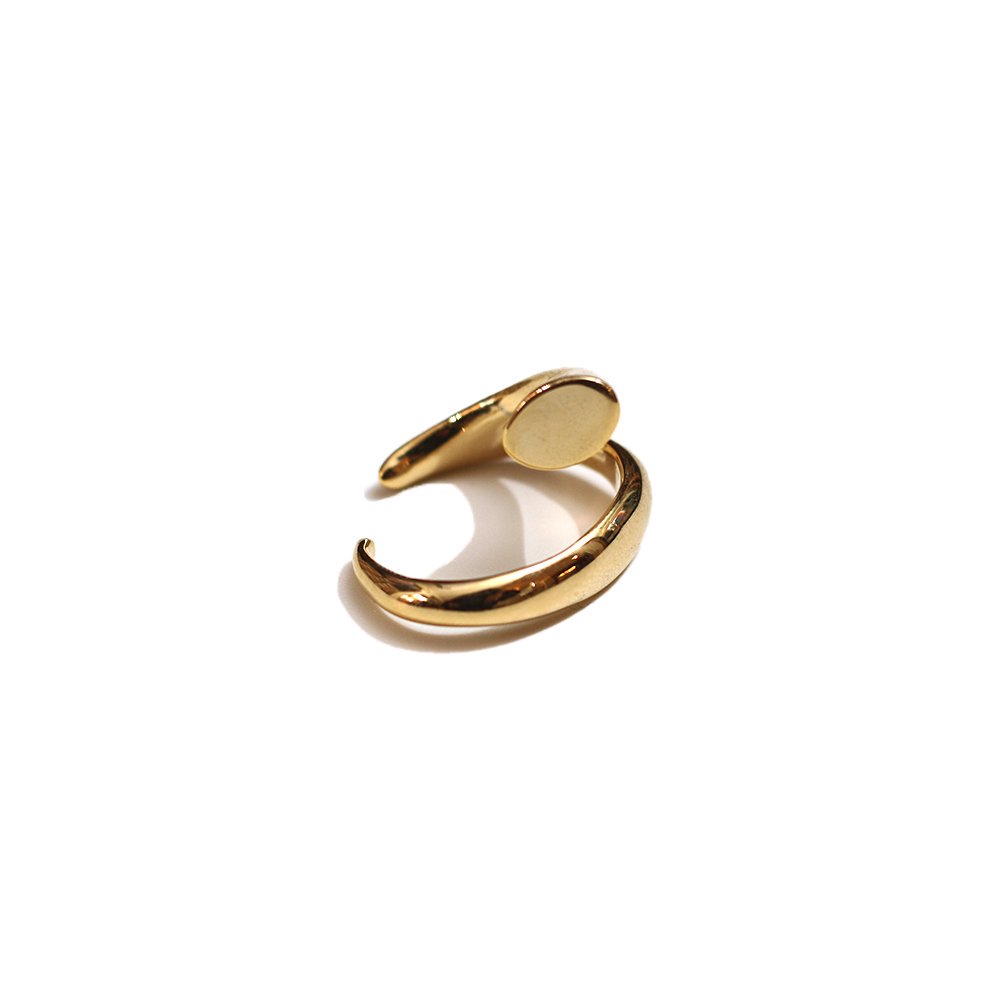 <img class='new_mark_img1' src='https://img.shop-pro.jp/img/new/icons8.gif' style='border:none;display:inline;margin:0px;padding:0px;width:auto;' />SASAI / Lazo Ear cuff