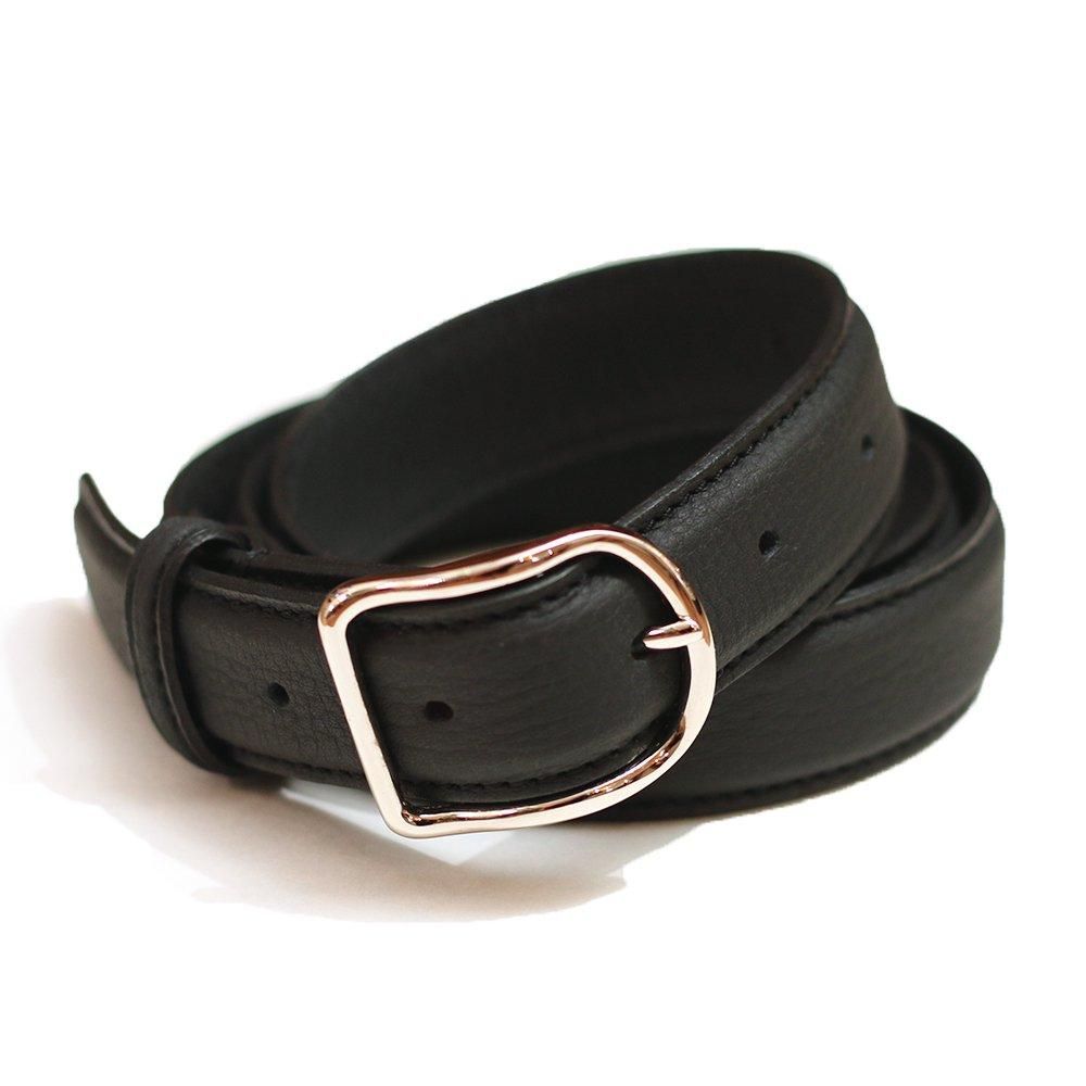 小物 ERA. EO SHRINK AUTHENTIC BELT ERA. EO SHRINK AUTHENTIC BELT | ブラック - BIN
