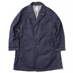 THE NERDYS( ʡǥ) / Seersucker Denim Coat (åǥ˥ॳ)