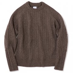 THE NERDYS( ʡǥ) / Commando Knit Sweater (ޥɥ˥åȥ)