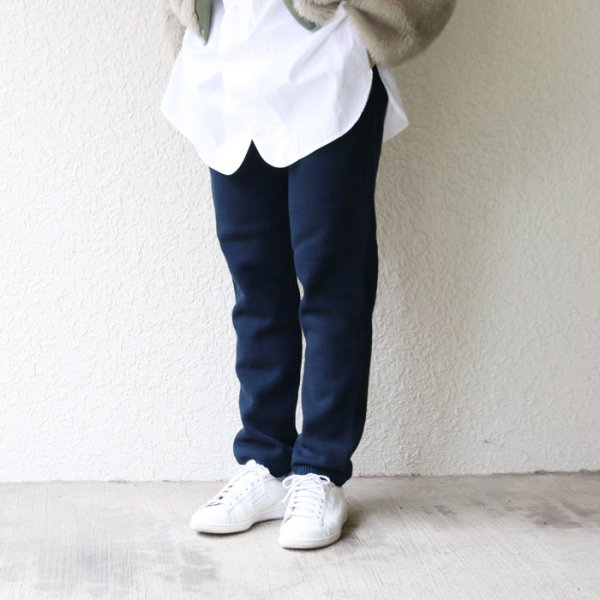 THE NERDYS(ザ ナーディーズ) / Cotton Knit Pants (コットンニット