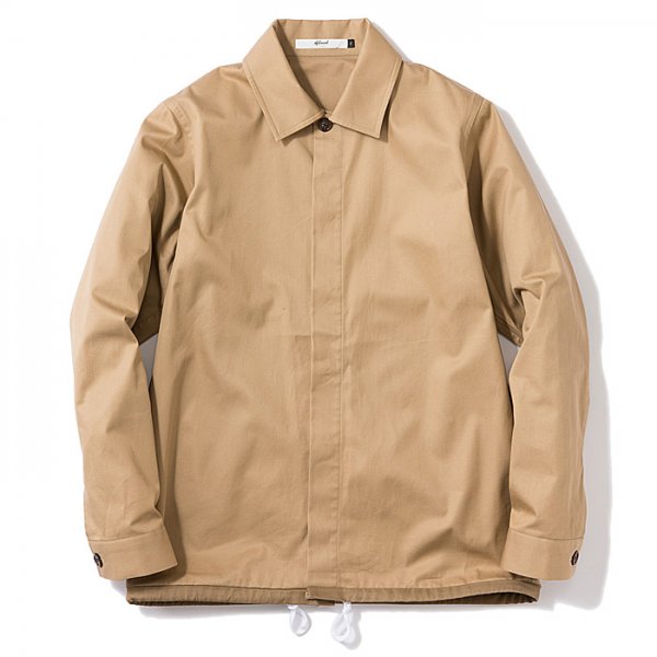 efiLevol(エフィレボル) / Shirt Blouson(シャツブルゾン) - .efiLevol