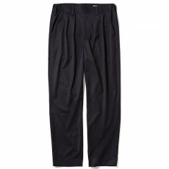 .efiLevol(եܥ) / Two Tucks Tapered Pants W(ġåơѡɥѥ)