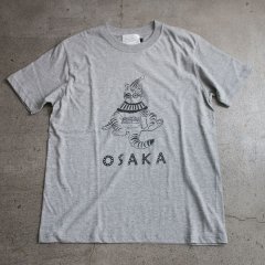 LAMINA(ߥ) / OSAKA Cat illust Tee