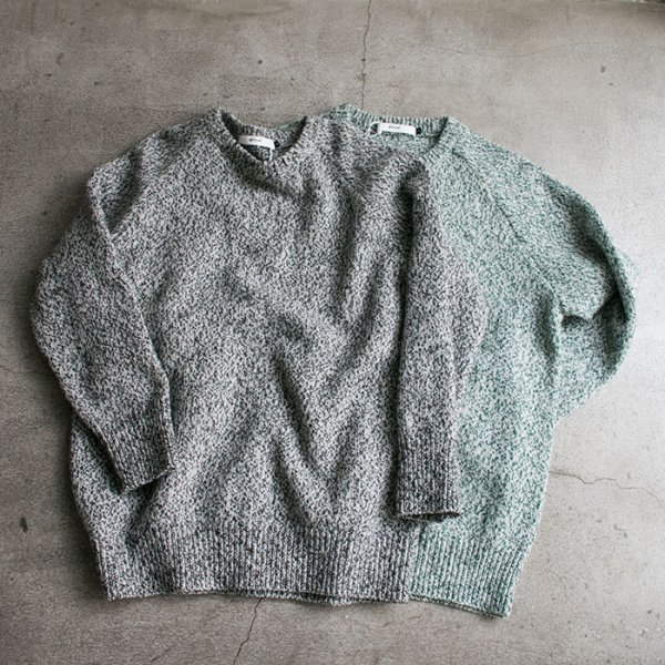 efilevol Loose Knit Pullover L - luknova.com