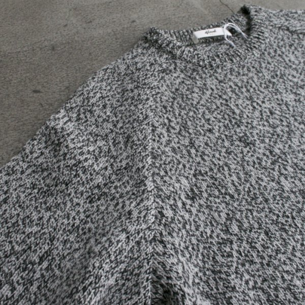 efilevol Loose Knit Pullover L - luknova.com